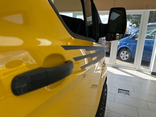 Used Ford Transit Custom 2019 for sale - 75359679: Photo 15