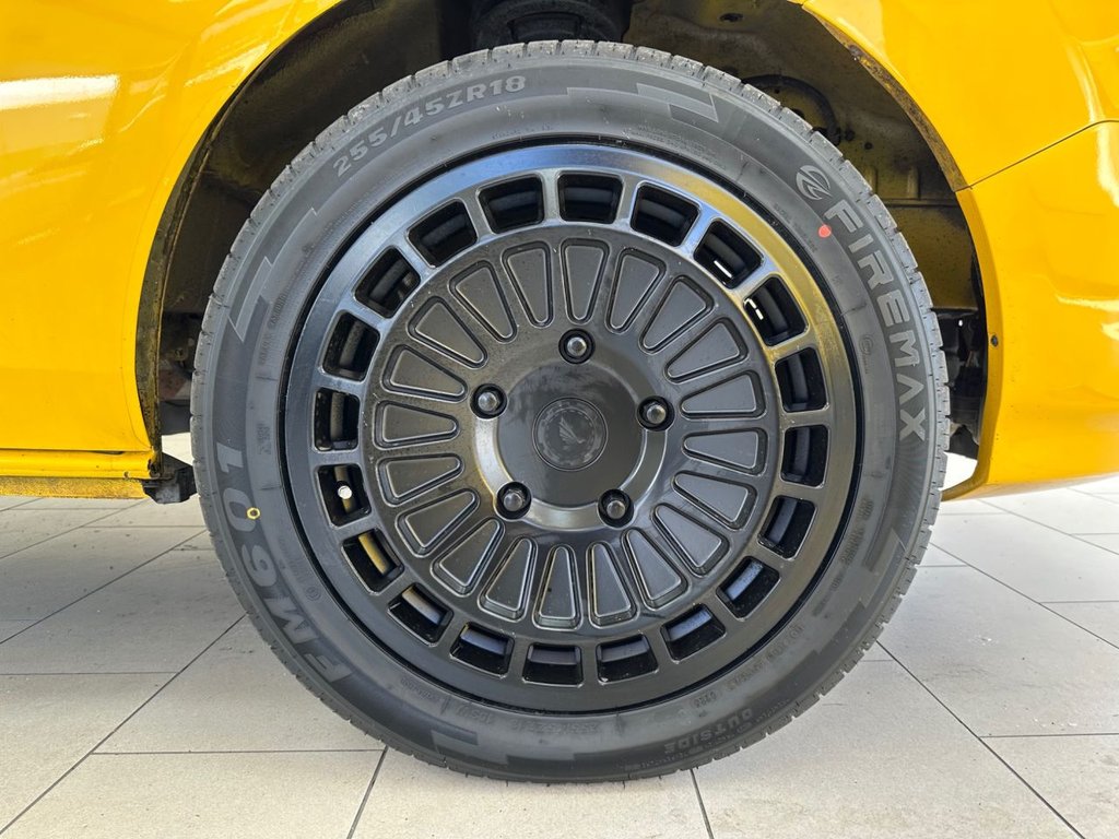 Vehicle 18