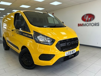 Ford - Transit Custom