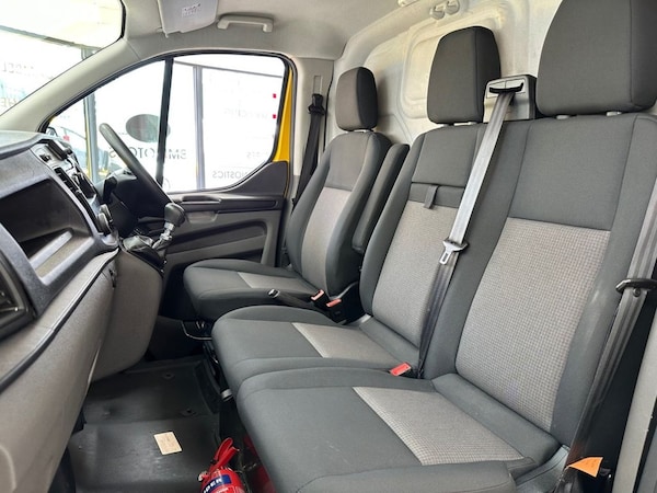Used Ford Transit Custom 2019 for sale - 75359679: Photo 37