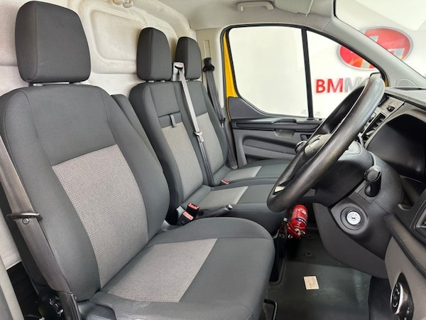 Used Ford Transit Custom 2019 for sale - 75359679: Photo 3