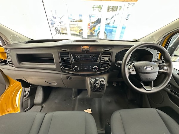 Used Ford Transit Custom 2019 for sale - 75359679: Photo 4