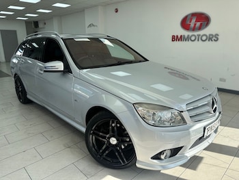 Used Mercedes-Benz C Class 2009 for sale - 79603601: Photo