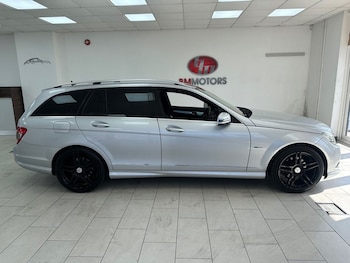 Used Mercedes-Benz C Class 2009 for sale - 79603601: Photo