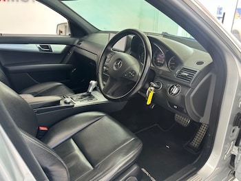 Used Mercedes-Benz C Class 2009 for sale - 79603601: Photo