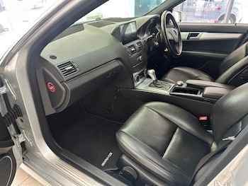 Used Mercedes-Benz C Class 2009 for sale - 79603601: Photo