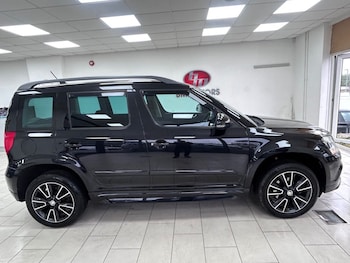 Used Skoda Yeti 2014 for sale - 78645124: Photo