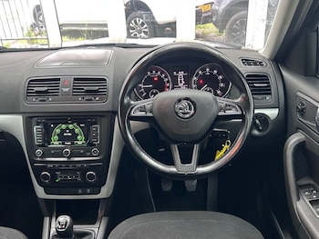 Used Skoda Yeti 2014 for sale - 78645124: Photo
