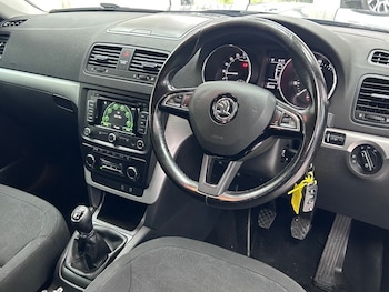 Used Skoda Yeti 2014 for sale - 78645124: Photo