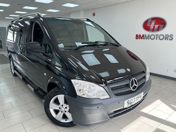 Used Mercedes-Benz Vito 2013 for sale - 78672202: Photo