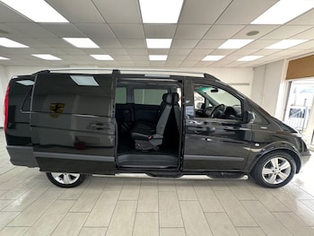 Used Mercedes-Benz Vito 2013 for sale - 78672202: Photo