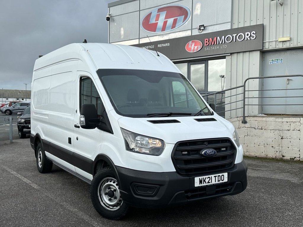 Used Ford Transit 2021 for sale - 77341813: Photo 1