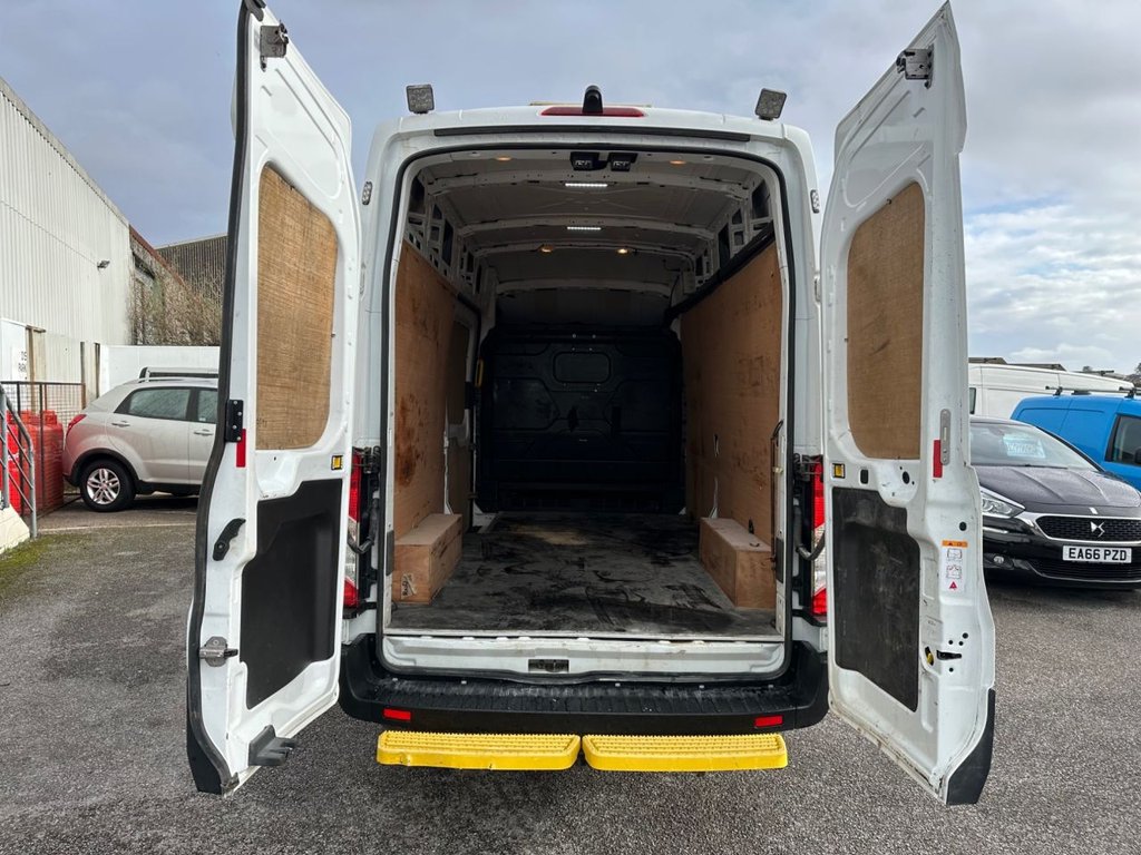 Used Ford Transit 2021 for sale - 77341813: Photo 13