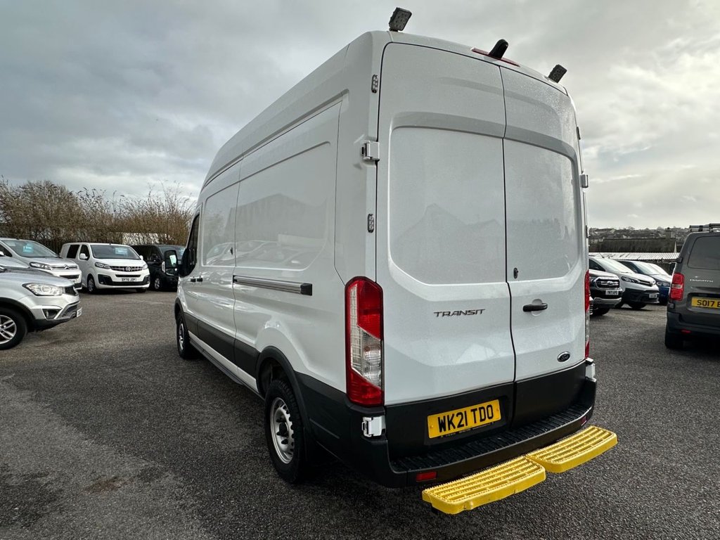 Used Ford Transit 2021 for sale - 77341813: Photo 17