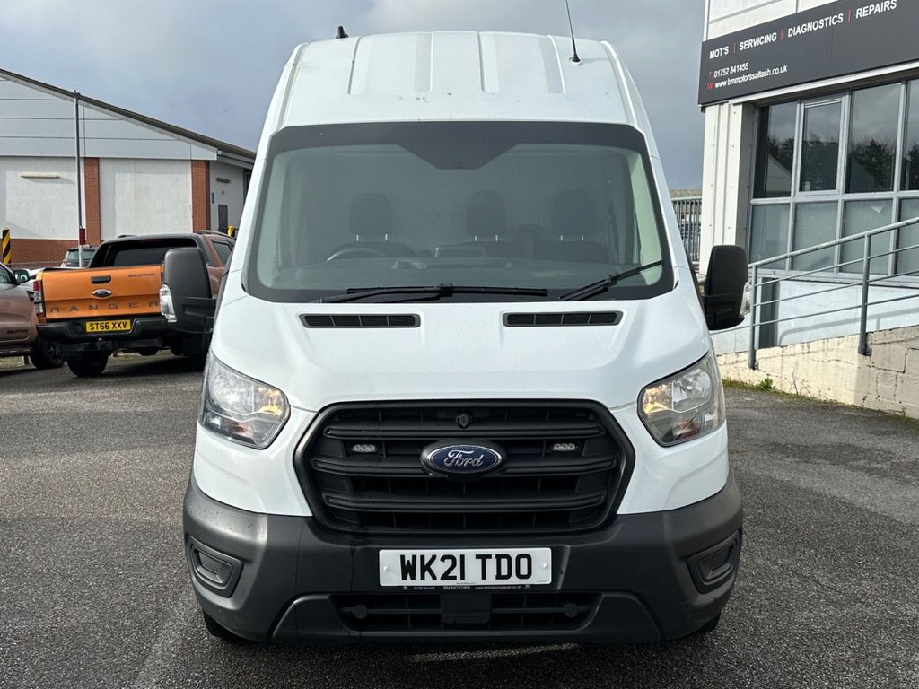 Used Ford Transit 2021 for sale - 77341813: Photo 23