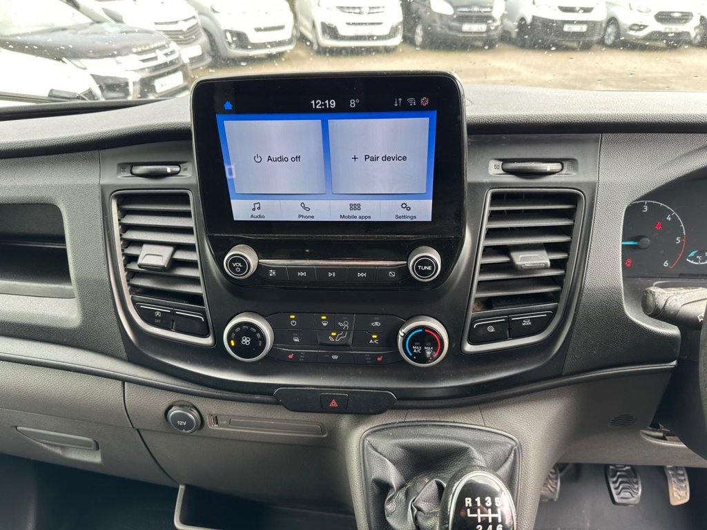 Used Ford Transit 2021 for sale - 77341813: Photo 40