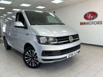 Used Volkswagen Transporter 2016 for sale - 75194946: Photo