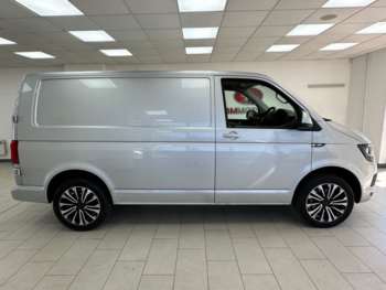 Used Volkswagen Transporter 2016 for sale - 75194946: Photo