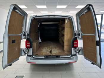Used Volkswagen Transporter 2016 for sale - 75194946: Photo