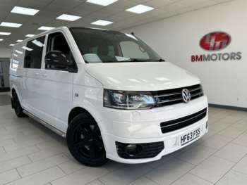 Used Volkswagen Transporter 2013 for sale - 75164885: Photo