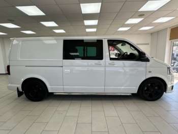 Used Volkswagen Transporter 2013 for sale - 75164885: Photo