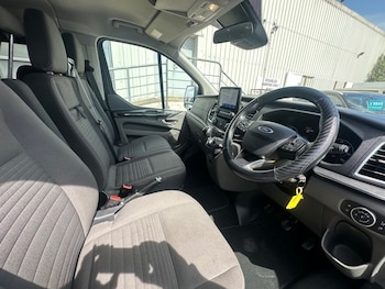 Used Ford Tourneo Custom 2021 for sale - 78350479: Photo