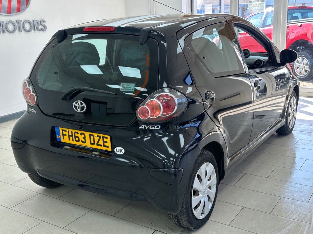 Used Toyota AYGO 2014 for sale - 77967582: Photo 10