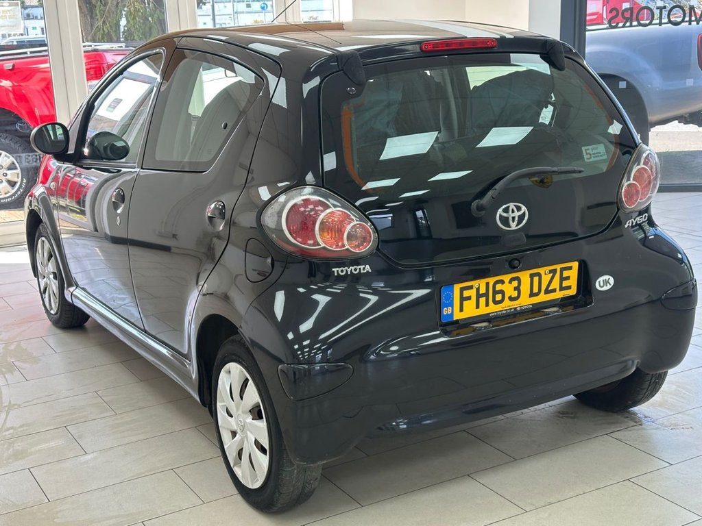 Used Toyota AYGO 2014 for sale - 77967582: Photo 12