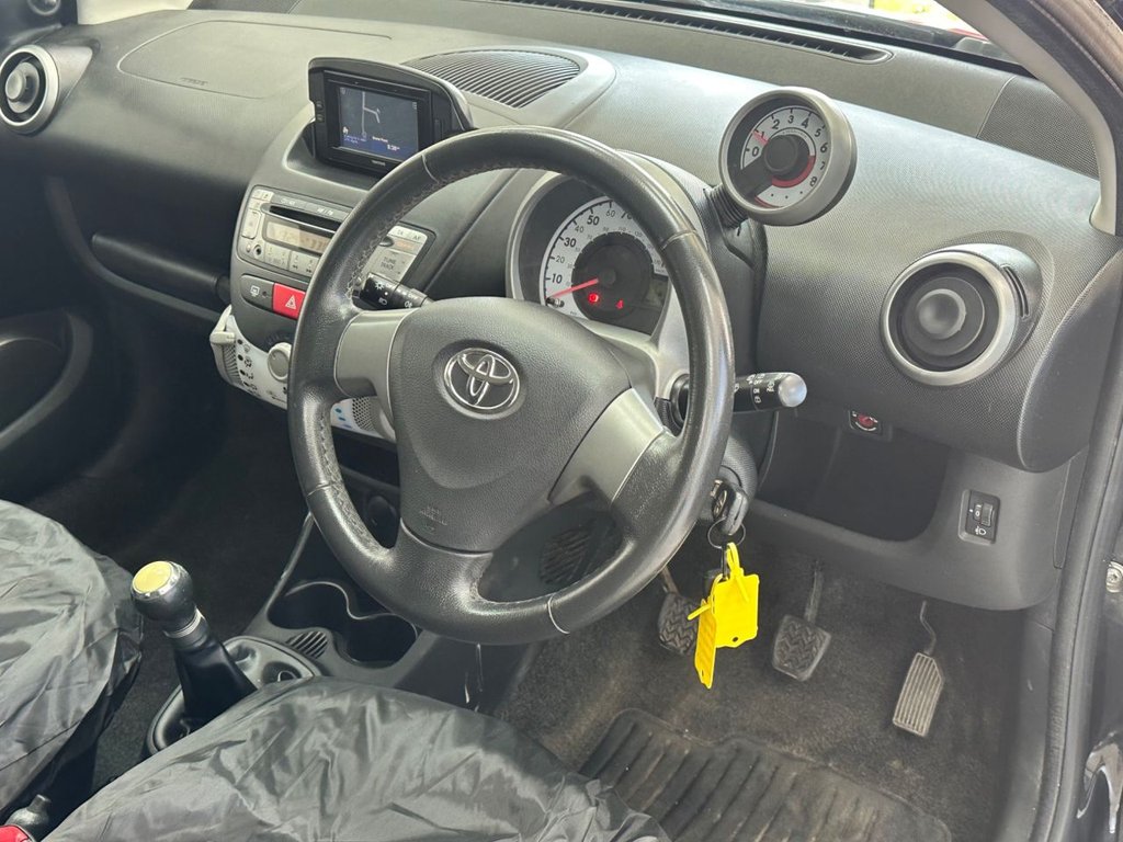 Used Toyota AYGO 2014 for sale - 77967582: Photo 3