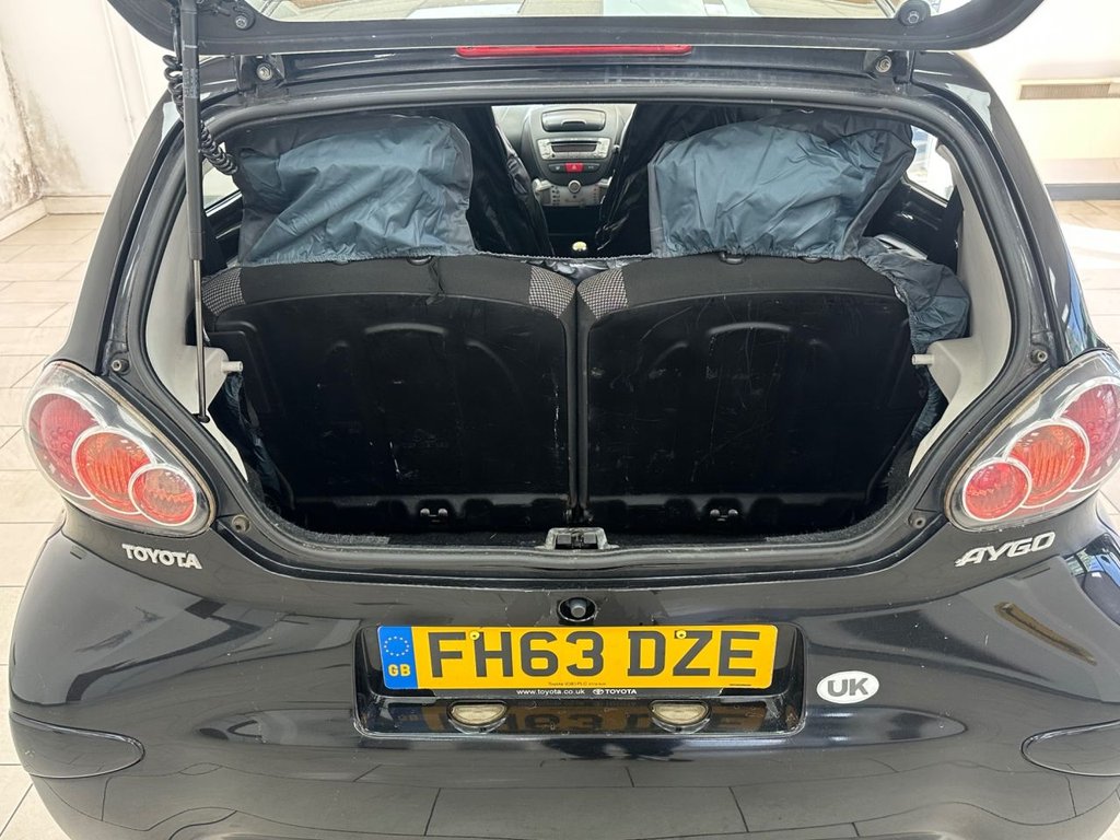 Used Toyota AYGO 2014 for sale - 77967582: Photo 31