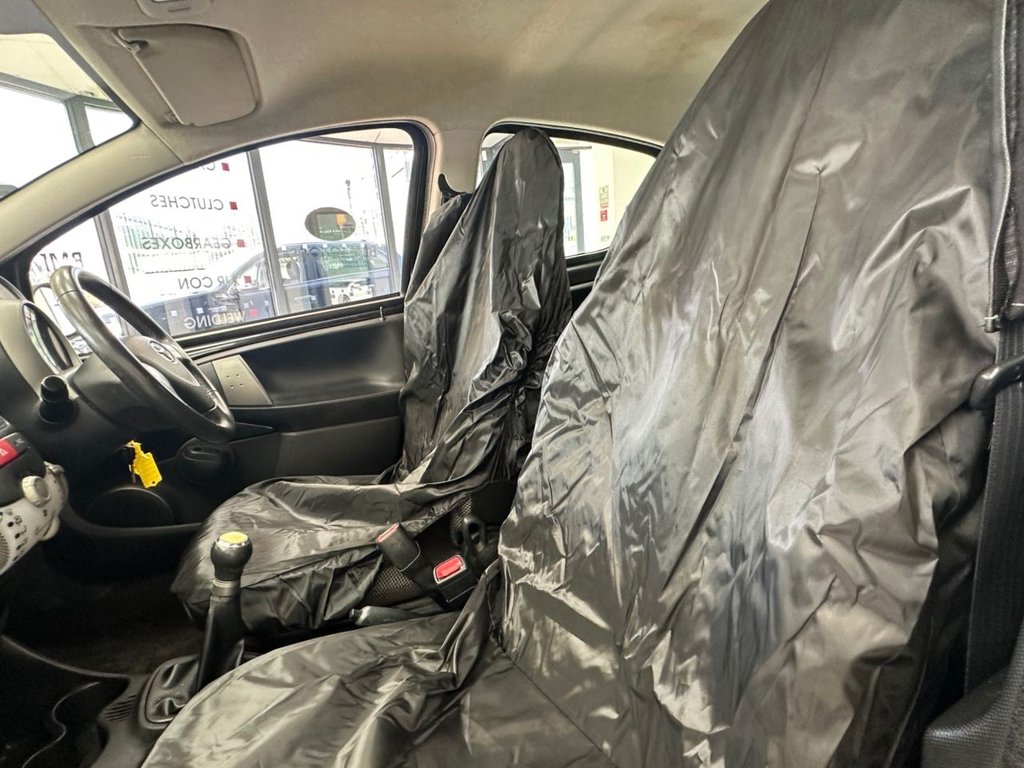 Used Toyota AYGO 2014 for sale - 77967582: Photo 37