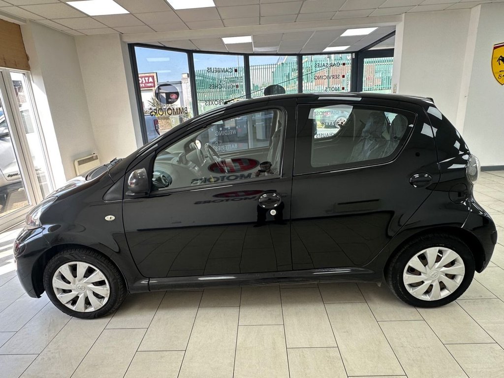 Used Toyota AYGO 2014 for sale - 77967582: Photo 6