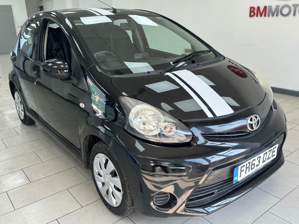 Used Toyota AYGO 2014 for sale - 77967582: Photo 7