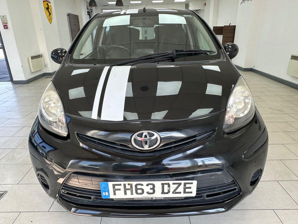 Used Toyota AYGO 2014 for sale - 77967582: Photo 8