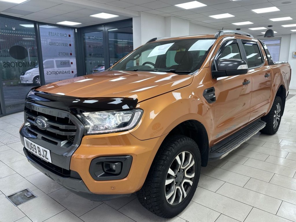Used Ford Ranger 2019 for sale - 77533883: Photo 12