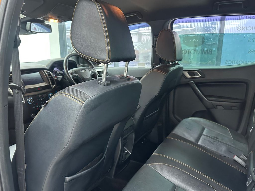 Used Ford Ranger 2019 for sale - 77533883: Photo 18