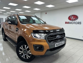 Ford Ranger feature image