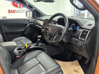 Used Ford Ranger 2019 for sale - 77533883: Photo