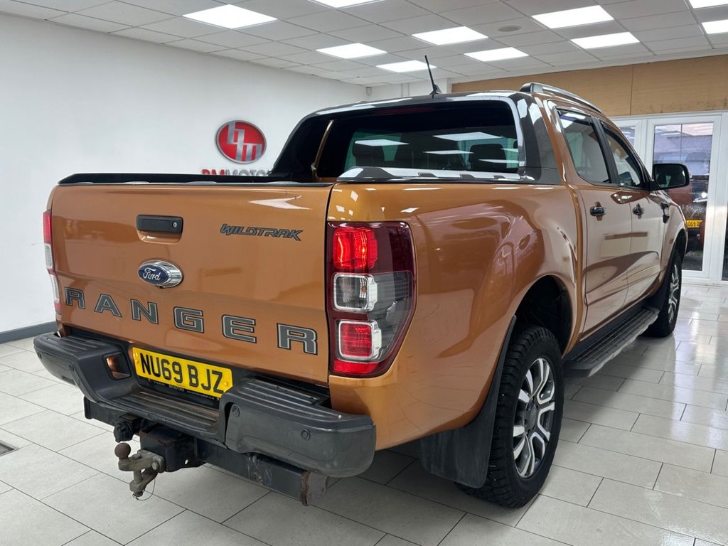 Used Ford Ranger 2019 for sale - 77533883: Photo 8