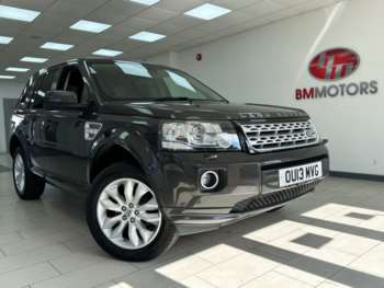 Used Land Rover Freelander 2 2013 for sale - 75411439: Photo