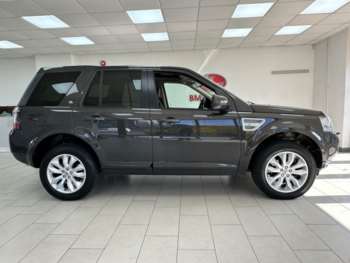 Used Land Rover Freelander 2 2013 for sale - 75411439: Photo