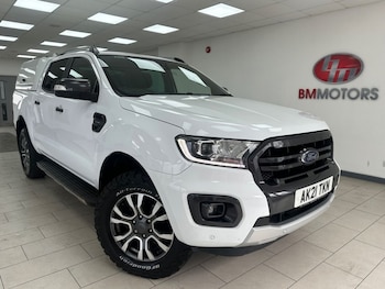 Used Ford Ranger 2021 for sale - 78544491: Photo