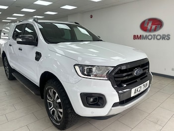 Used Ford Ranger 2021 for sale - 78544491: Photo