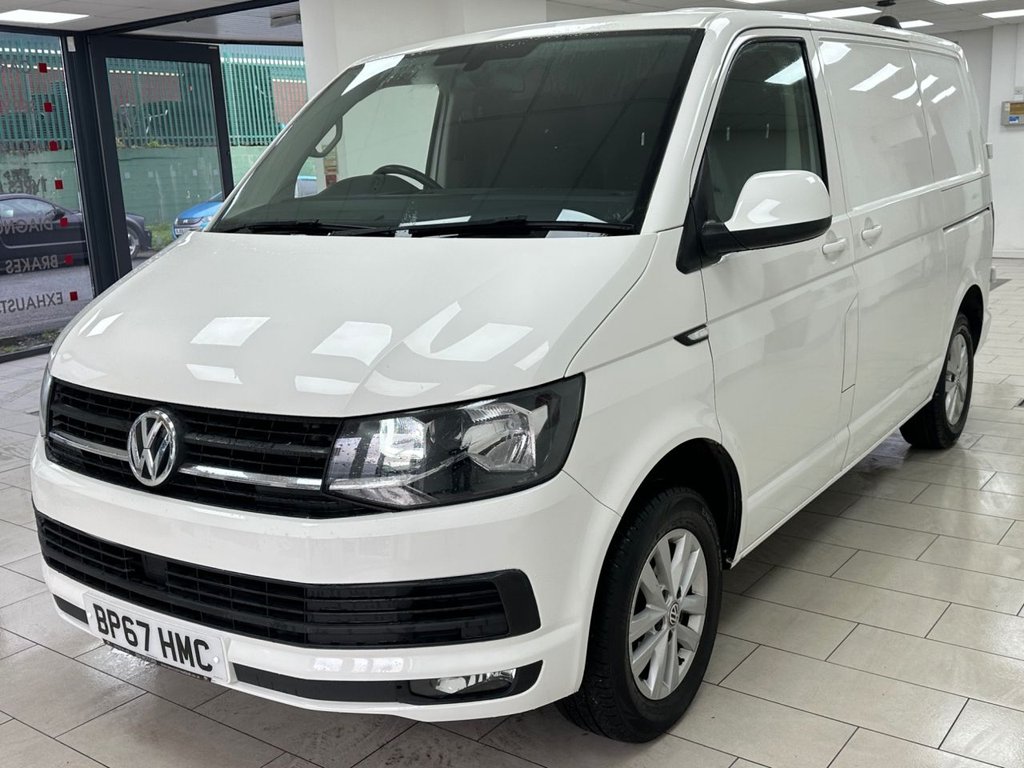 Used Volkswagen Transporter 2017 for sale - 77037689: Photo 10