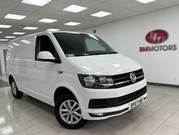 Volkswagen Transporter feature image