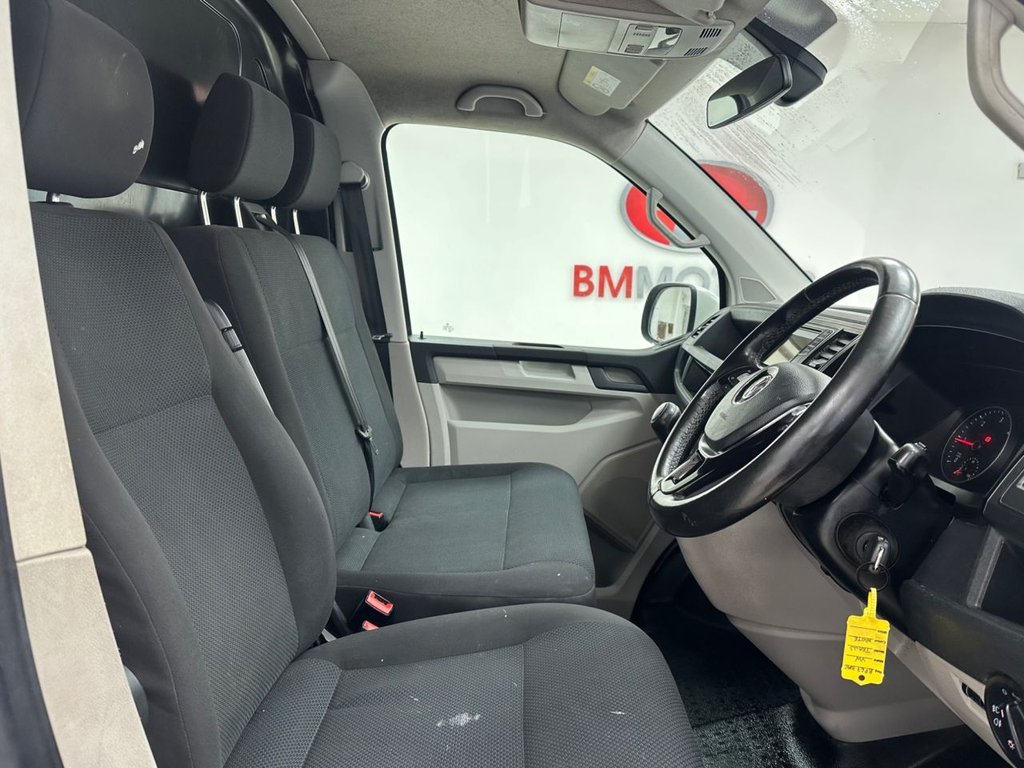 Used Volkswagen Transporter 2017 for sale - 77037689: Photo 22