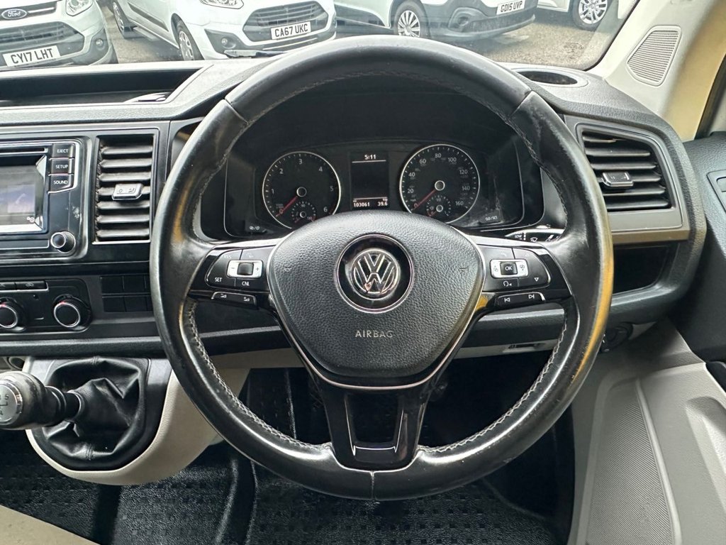 Used Volkswagen Transporter 2017 for sale - 77037689: Photo 4