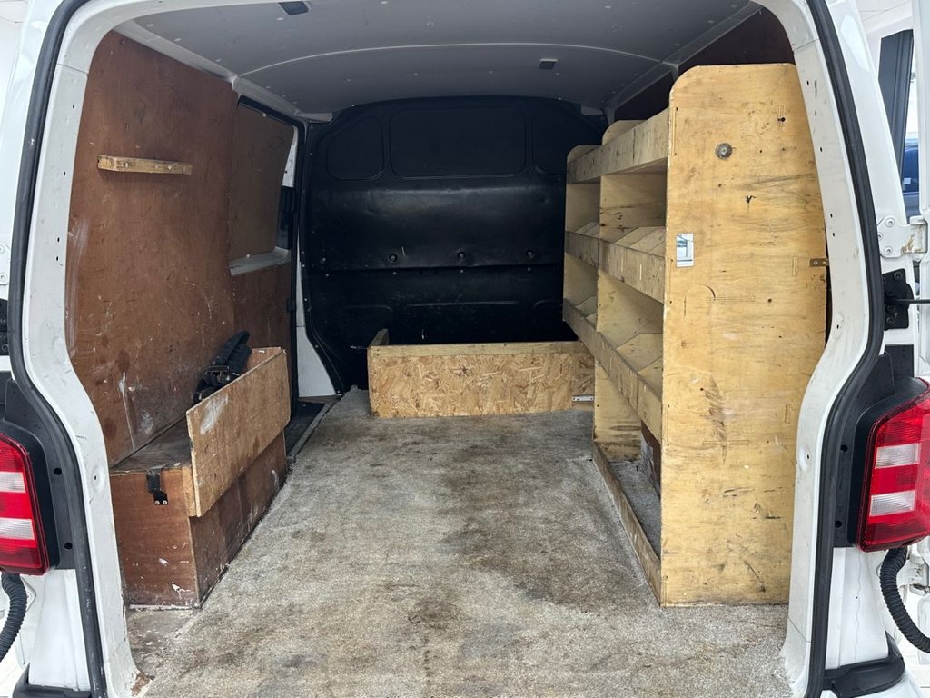 Used Volkswagen Transporter 2017 for sale - 77037689: Photo 43