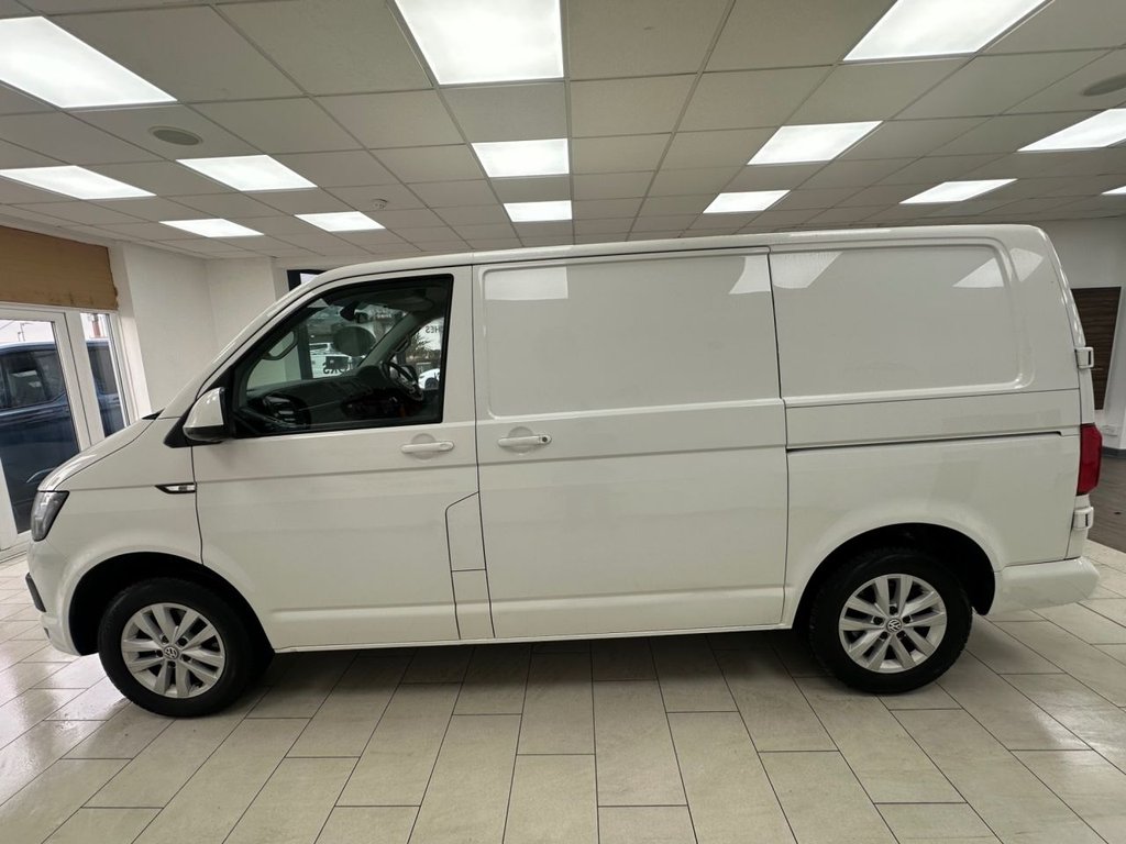 Used Volkswagen Transporter 2017 for sale - 77037689: Photo 6