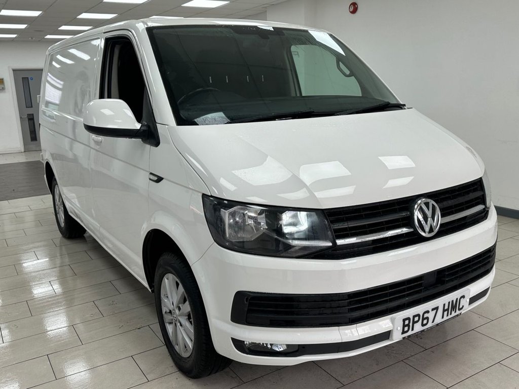 Used Volkswagen Transporter 2017 for sale - 77037689: Photo 8